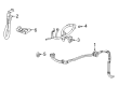 Cadillac CT4 Battery Cable Diagram - 84859019