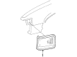 Pontiac Side Marker Light Diagram - 5975539