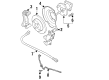 Saturn Brake Pads Diagram - 19236079
