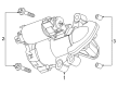 Cadillac CT4 Starter Diagram - 12730141
