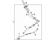 Chevy Fuel Filler Neck Diagram - 86819921