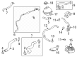 Chevy Equinox Water Hose Diagram - 26529787
