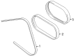 Chevy Tracker Serpentine Belt Diagram - 30000283