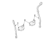 Chevy C2500 Seat Belt Diagram - 12544526