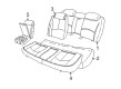 Buick Century Seat Covers Diagram - 88948440