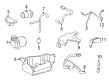 Chevy Air Suspension Compressor Diagram - 22137571