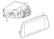 Chevy Tachometer Diagram - 85650997