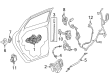 Chevy Equinox EV Body Control Module Diagram - 85040682