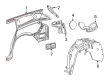 Buick Fuel Door Diagram - 84777356