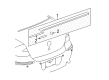 Buick LaCrosse Spoiler Diagram - 12499201