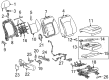 Buick Regal Seat Heater Diagram - 22806765