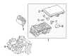 Cadillac XT4 Fuse Diagram - 84116253