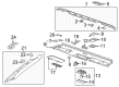 Chevy Camaro Dome Light Diagram - 22781792