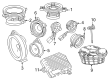 Chevy Subwoofer Diagram - 84765074