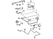 Chevy Prizm Weather Strip Diagram - 94857664