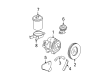 Chevy V3500 Secondary Air Injection Pump Diagram - 7842812