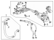 Chevy Blazer EV A/C Compressor Cut-Out Switches Diagram - 26529043
