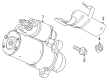 Saturn Starter Diagram - 12609317
