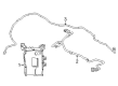 Chevy Volt Battery Cable Diagram - 22827024