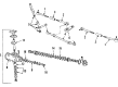 Chevy Monte Carlo Steering Gear Box Diagram - 7848137