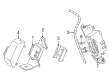 Chevy Monte Carlo Body Wiring Harness Connector Diagram - 10332884
