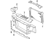 Cadillac Seville Water Hose Diagram - 1622265