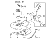 Chevy Impala Fuel Sending Unit Diagram - 13592646