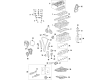 Chevy Variable Timing Solenoid Diagram - 12702894