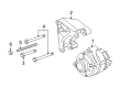 Chevy Alternator Diagram - 13597233
