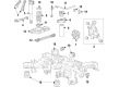 Chevy Sway Bar Link Bushing Diagram - 22761218