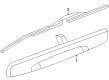 Pontiac Montana Emblem Diagram - 15259669