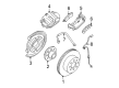 Chevy Suburban 2500 Hydraulic Hose Diagram - 25906096