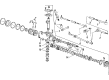 Chevy Monte Carlo Steering Gear Box Diagram - 7848140