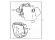 Chevy Brake Controller Diagram - 42862813