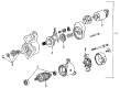 Buick Reatta Armature Diagram - 10498716