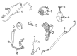 Chevy Suburban 2500 Power Steering Cooler Diagram - 25895896