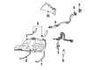 Buick Fuel Level Sensor Diagram - 25027211