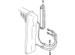 Buick Transmission Oil Cooler Diagram - 52467269