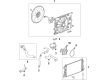 Buick Encore GX Water Hose Diagram - 42822117