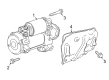 Chevy Camaro Starter Diagram - 12667974