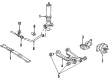 Buick Riviera Wheel Bearing Diagram - 7466949