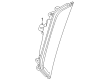 Buick Enclave Side Marker Light Diagram - 26484610
