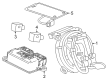 Chevy Blazer EV Occupant Detection Sensor Diagram - 85058556