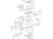 Chevy Piston Ring Set Diagram - 55588455
