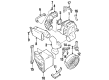 Chevy Metro PCV Hose Diagram - 91173863