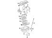 Chevy Camaro Intake Manifold Gasket Diagram - 12537616