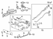 Chevy Blazer Fuel Filler Hose Diagram - 84905629