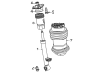 GMC Sierra EV Air Suspension Diagram - 85080254