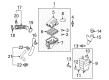 Chevy Air Duct Diagram - 96536730