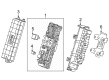 Chevy Trax Starter Relay Diagram - 84095363